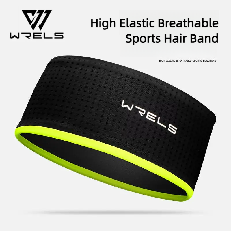 Pilates Yoga Towel - WRELS Sport-Stirnband, Schweißband, elastisch, für Fitnessstudio,