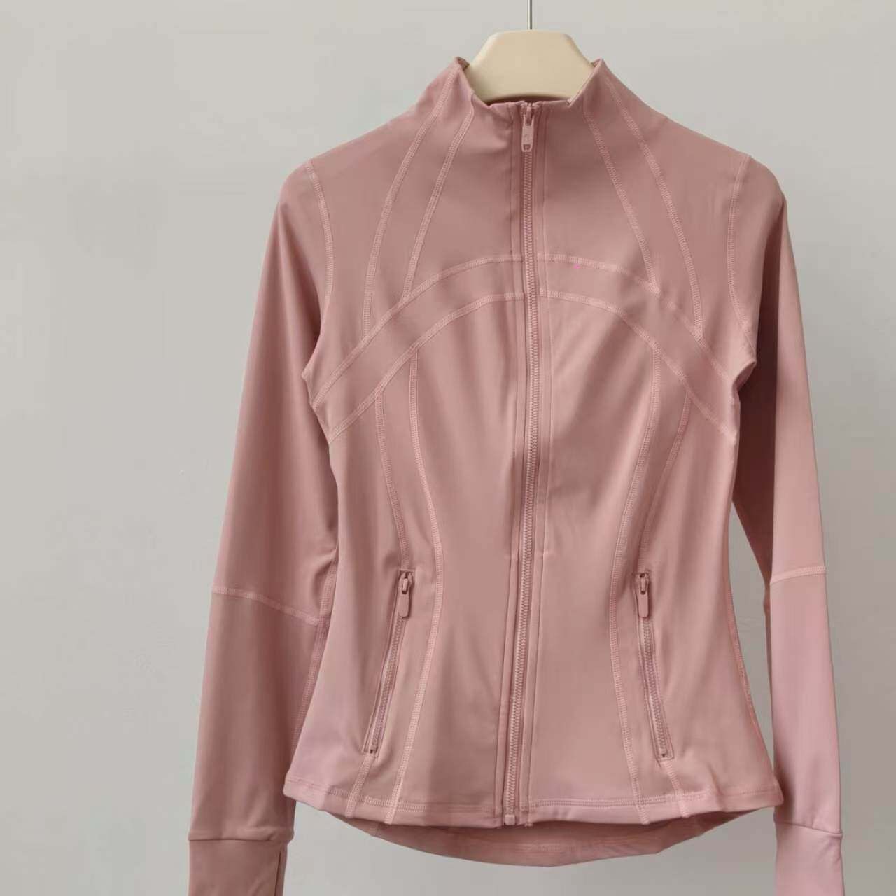 Pilates Yoga Clothes - Yoga-Bekleidung Jacke für Damen Schlankheitsfördernde Lauf-