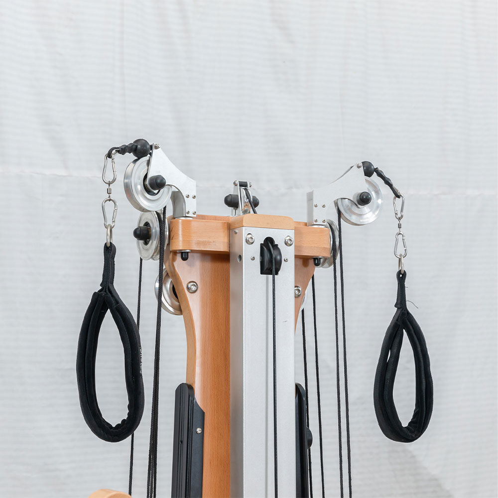 Pilates Yoga Movement - Beech Movement Training System Aluminiumlegierung Zubehör
