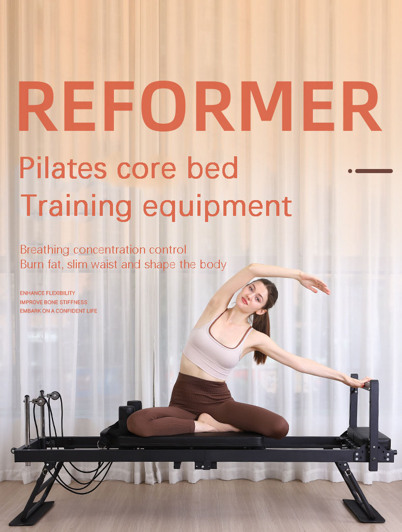 Pilates And Yoga Is Same - Faltbare Yoga-Trainingsgeräte für den Heimgebrauch, einfach