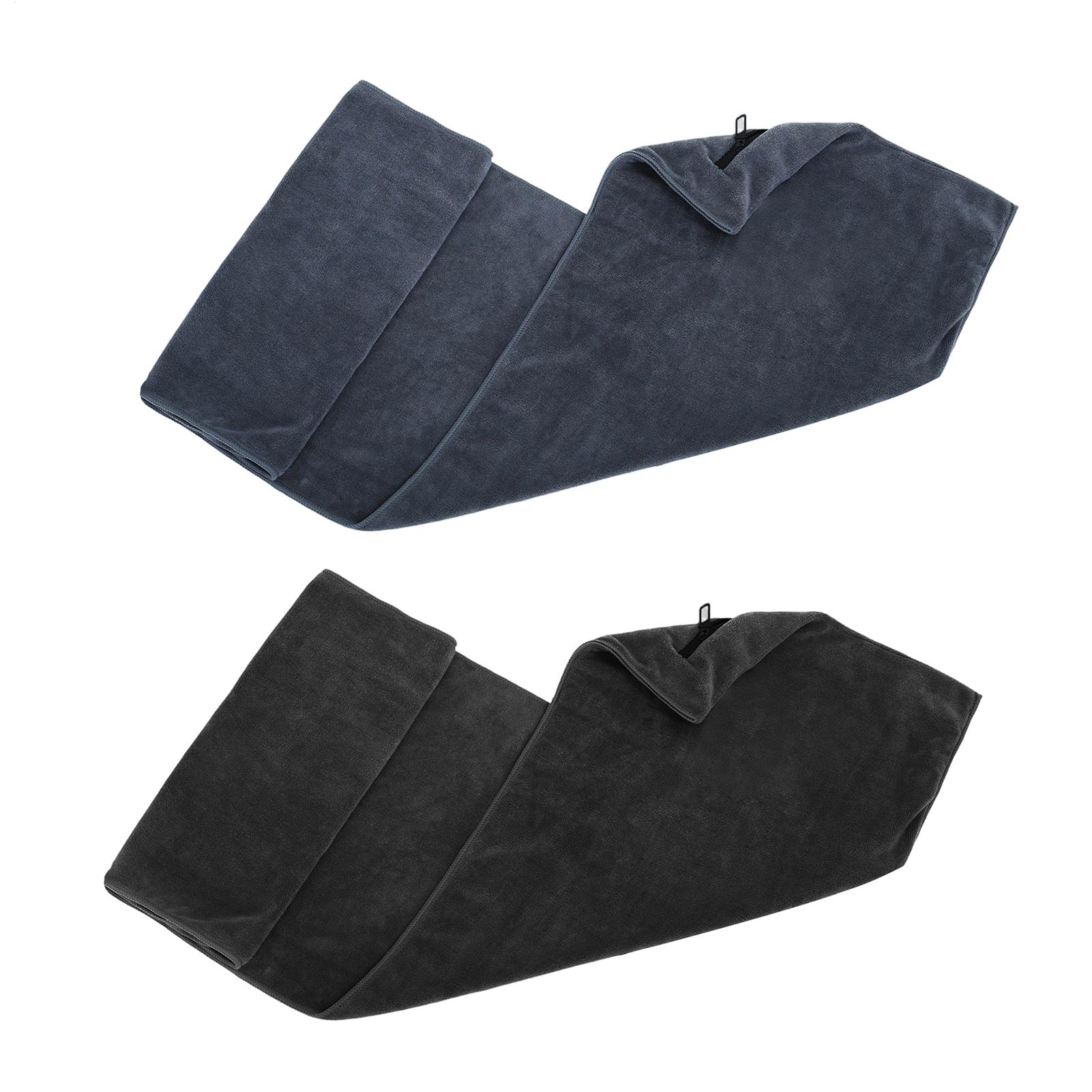 Pilates Yoga Towel - 50x120cm Hochabsorbierendes Gym-Handtuch, Mikrofaser-Schweißtuch für Yoga