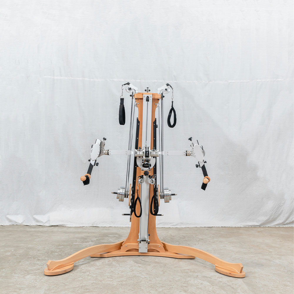 Pilates Yoga Movement - Buche Bewegung Training System Aluminium Legierung