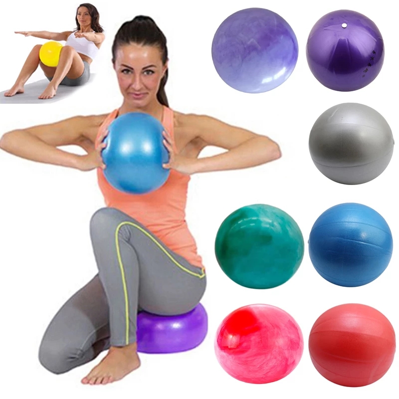 Pilates Yoga Ball Exercises - Neue 25 cm Yoga Ball Übung