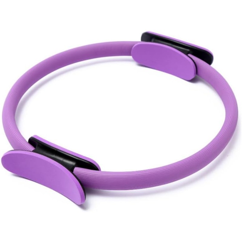 Pilates Yoga Ring Exercises - Yoga-Pilates-Ring, langlebiger, rutschfester Übungskreis, magischer Übungskreis
