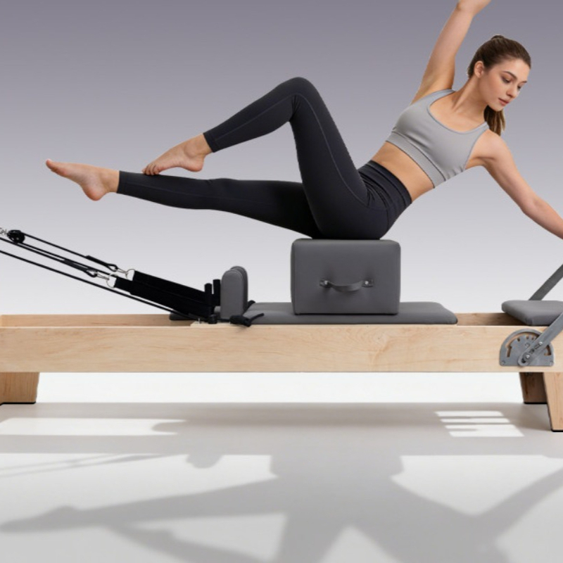 Core-Bett, faltbares Pilates-B – Pilates And Yoga Is Same Bewertung und Preis
