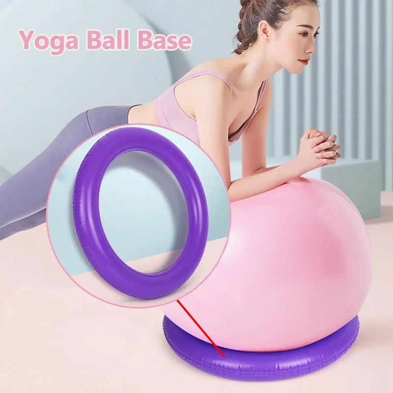 Fitness-Yoga-Ball mit Rutschfe – Pilates Yoga Ball Exercises Bewertung und Preis