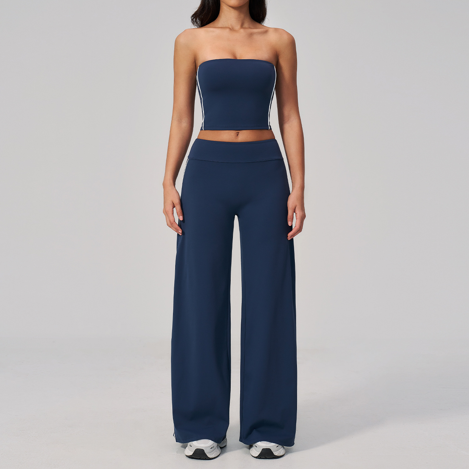 Damen-Trainingsanzug, 2-teilig – Pilates Yoga Clothes Bewertung und Preis