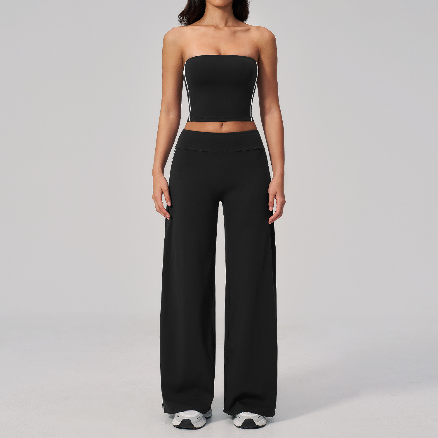 Damen-Trainingsanzug, 2-teilig – Pilates Yoga Clothes Bewertung und Preis