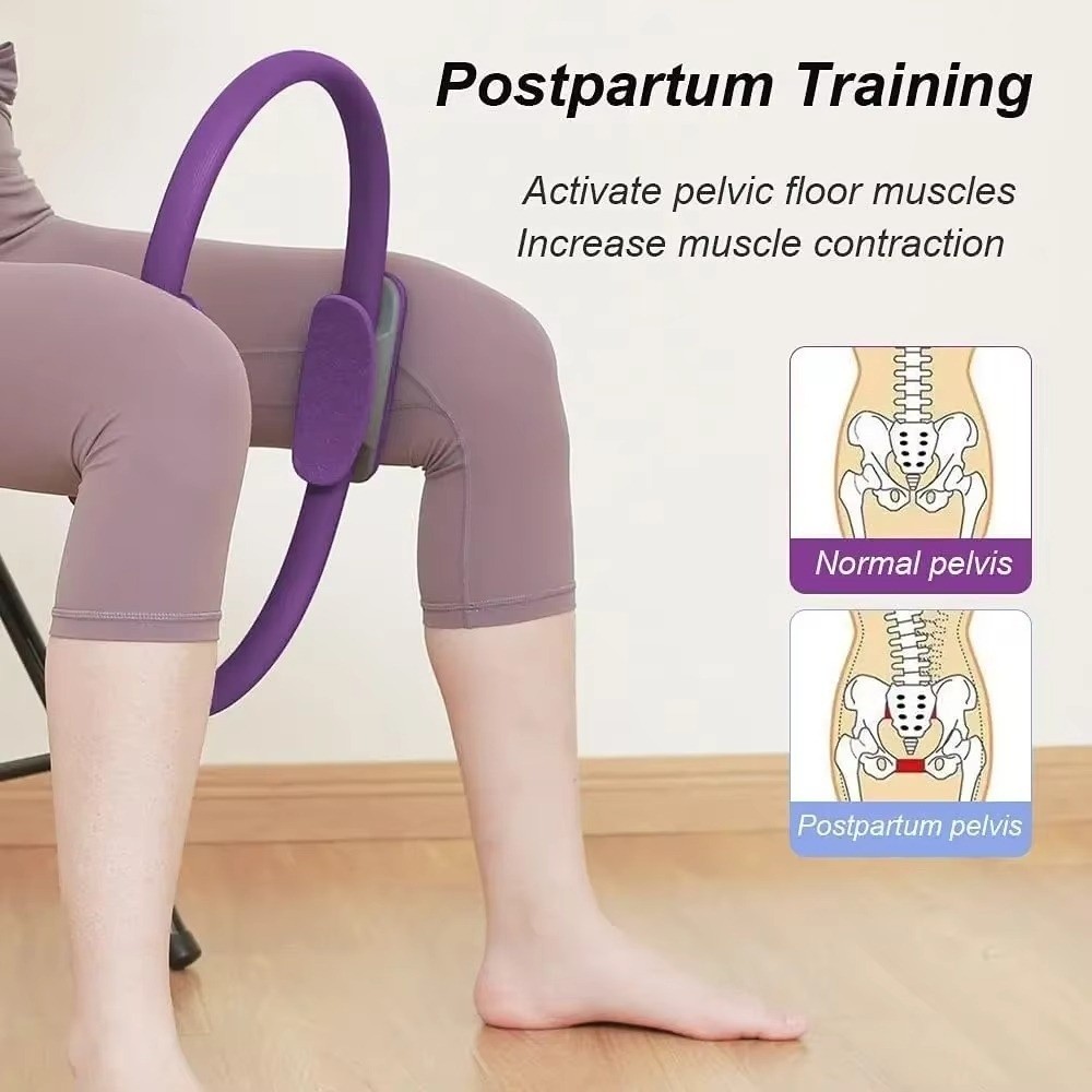 Yoga-Pilates-Ring Multifunktio – Pilates Yoga Ring Exercises Bewertung und Preis