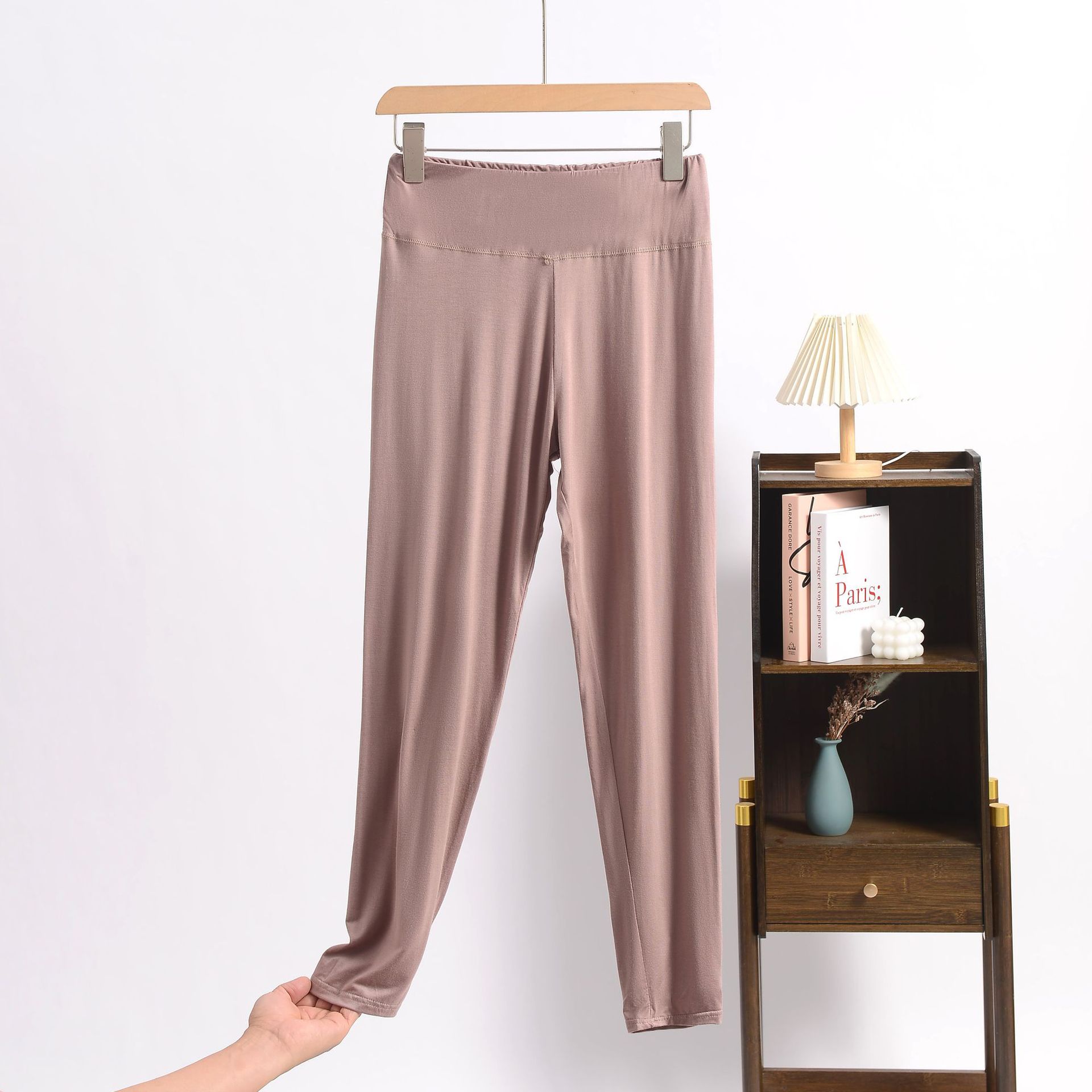 Sommer-Leggings aus Modal in Ü – Pilates Yoga Leggings Bewertung und Preis