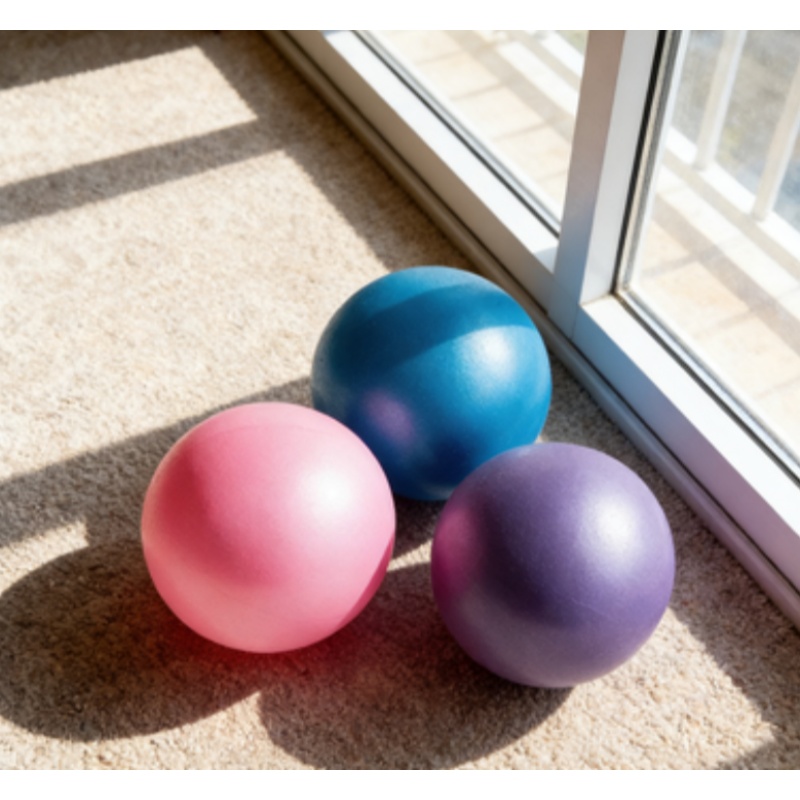 1 Stück Dicker Mattierter Anti – Pilates Yoga Ball Exercises Bewertung und Preis
