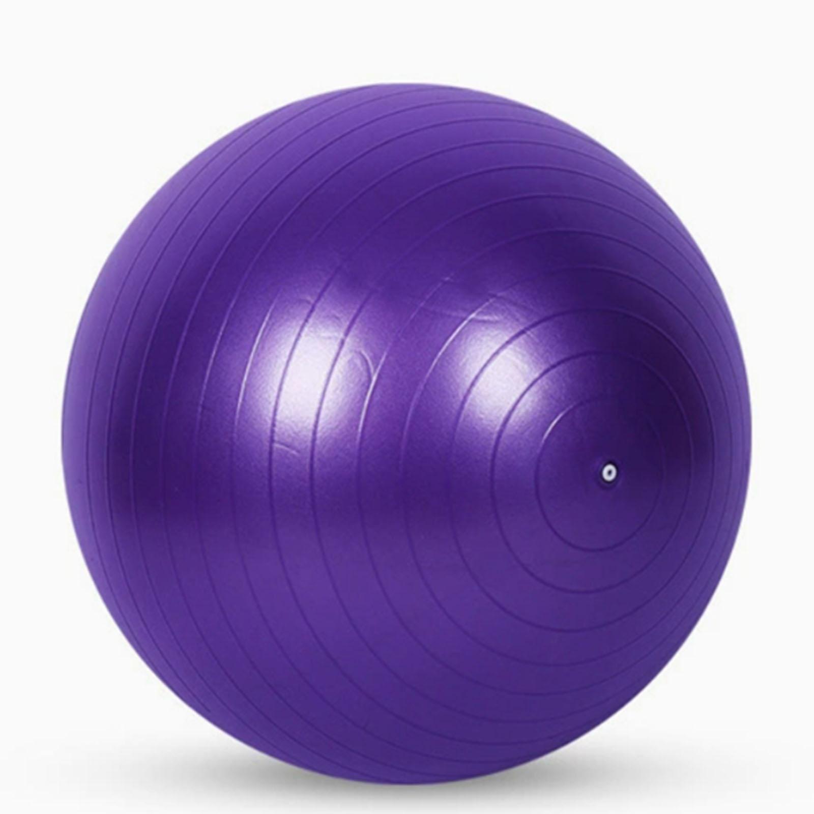 Yoga-Balance-Ball-Luftstopfen  – Pilates Yoga Ball Exercises Bewertung und Preis