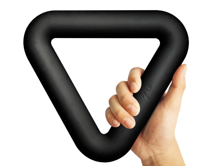 Dreieck Eisen Ring Yoga Gewich – Pilates Yoga Ring Exercises Bewertung und Preis