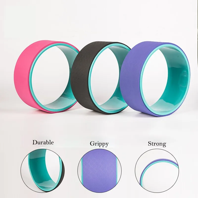 2026 Personalisierter LOGO Yog – Pilates Yoga Ring Exercises Bewertung und Preis