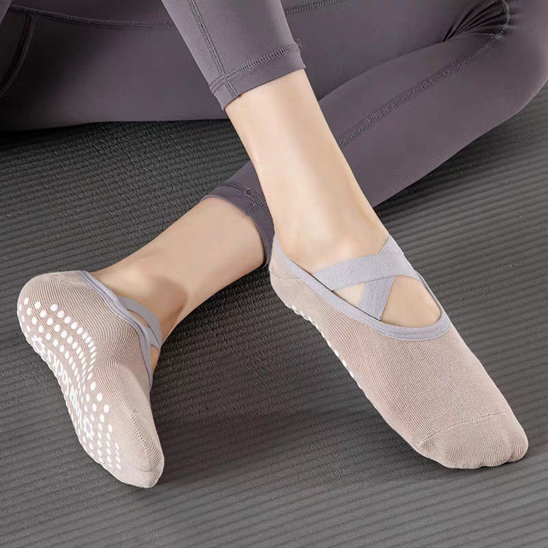 Professionelle Damen-Yoga-Sock – Pilates & Yoga Studio Alineacion Bewertung und Preis