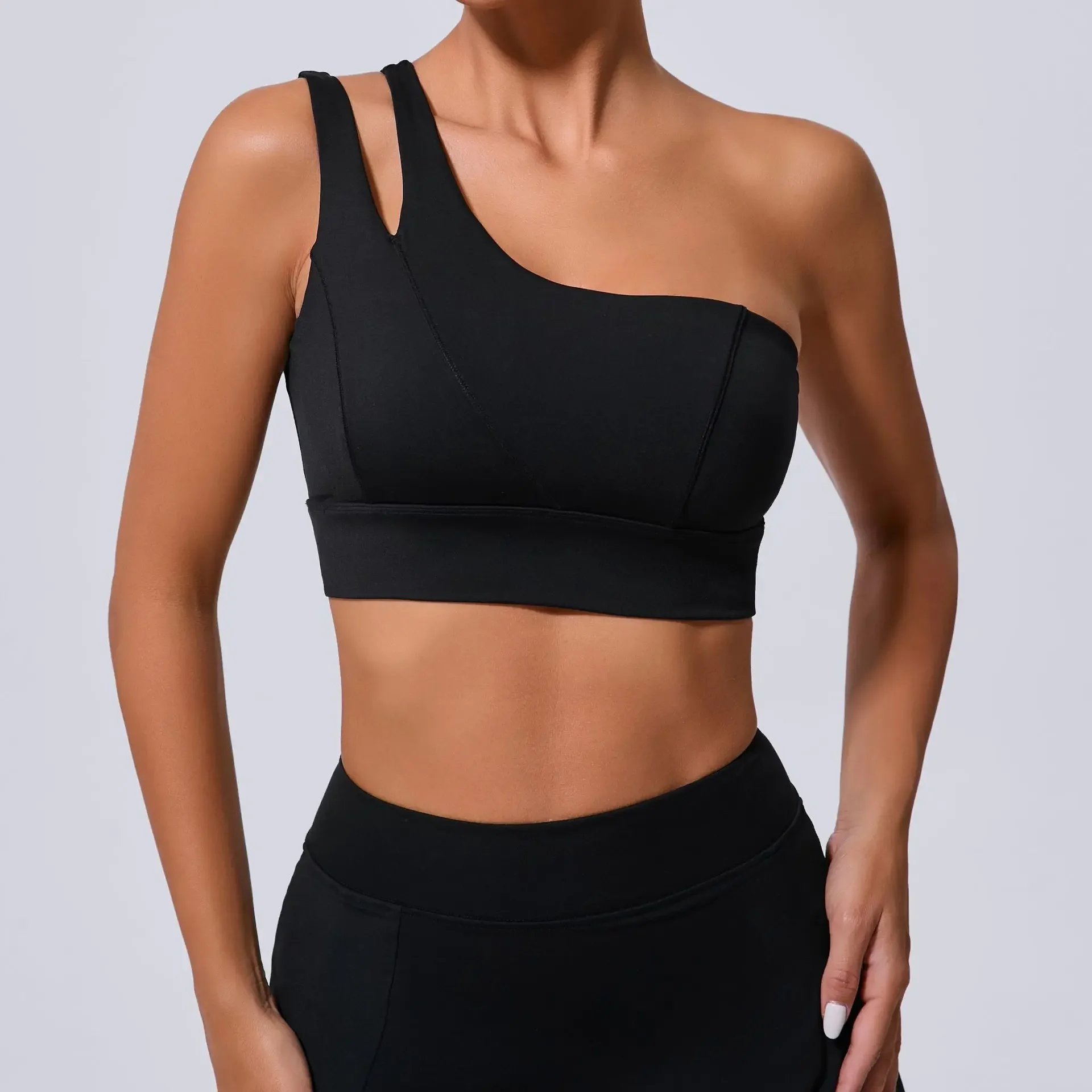 Sport-BH Push-Up Sporttop Dame – Pilates Yoga Top Bewertung und Preis
