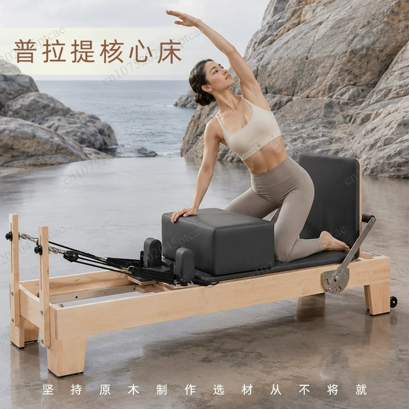 Pilates Core Bed, Großes Gerät – Pilates And Yoga Is Same Bewertung und Preis