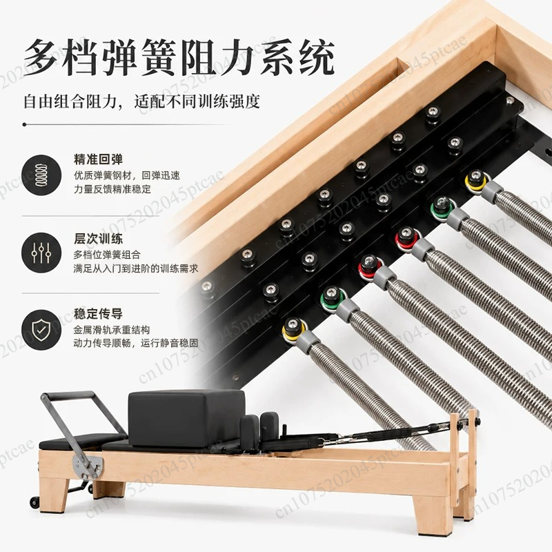 Pilates Core Bed, Großes Gerät – Pilates And Yoga Is Same Bewertung und Preis