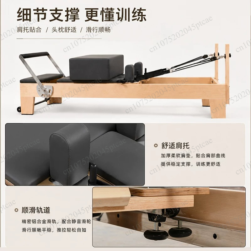 Pilates Core Bed, Großes Gerät – Pilates And Yoga Is Same Bewertung und Preis