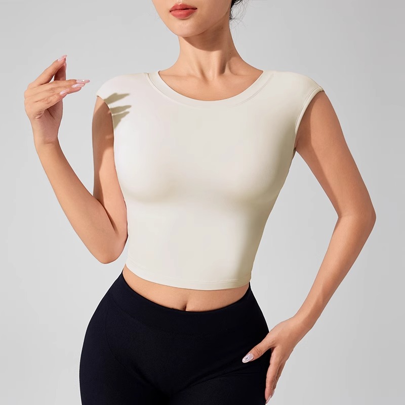 Rückenfreie Fitnesskleidung fü – Pilates Yoga Top Bewertung und Preis