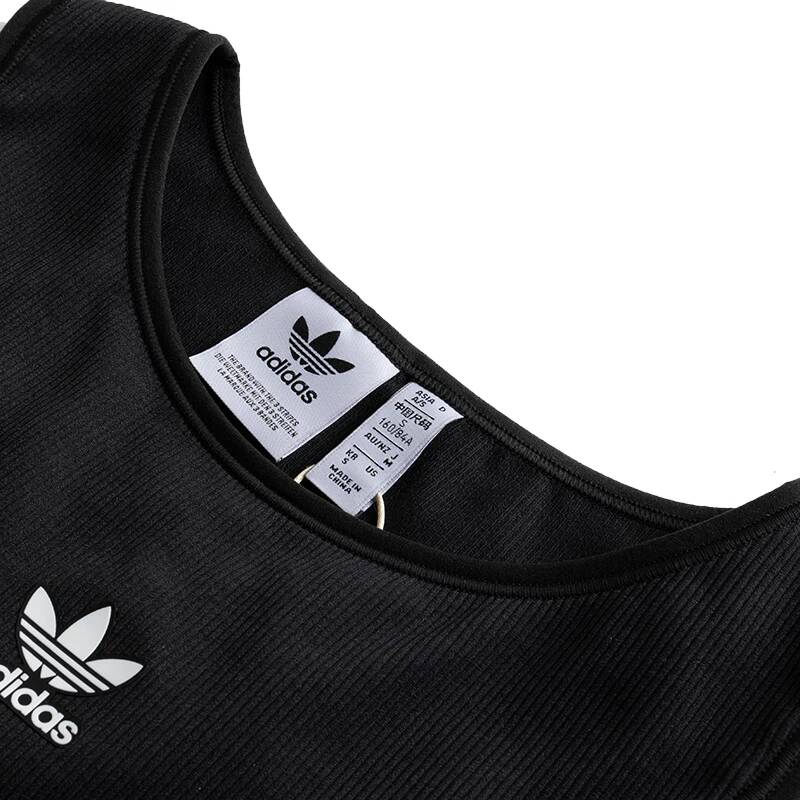 Neue Adidas Trefoil Damen-Spor – Pilates Yoga Top Bewertung und Preis