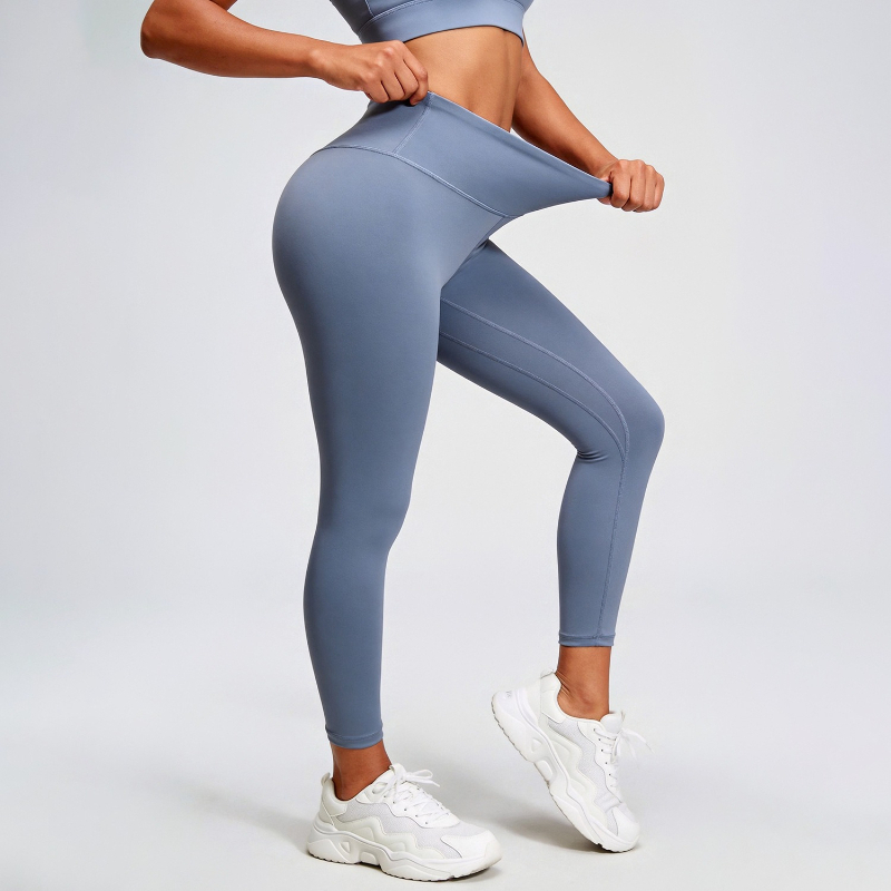 Damen-Yoga-Leggings, hohe Tail – Pilates Yoga Leggings Bewertung und Preis