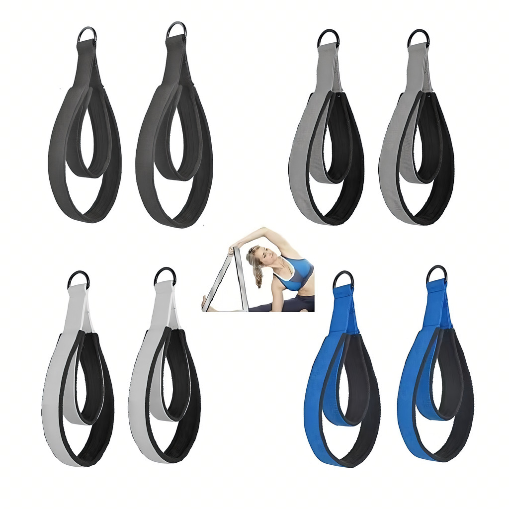 Doppelring-Elastikband für Yog – Pilates Yoga Ring Exercises Bewertung und Preis