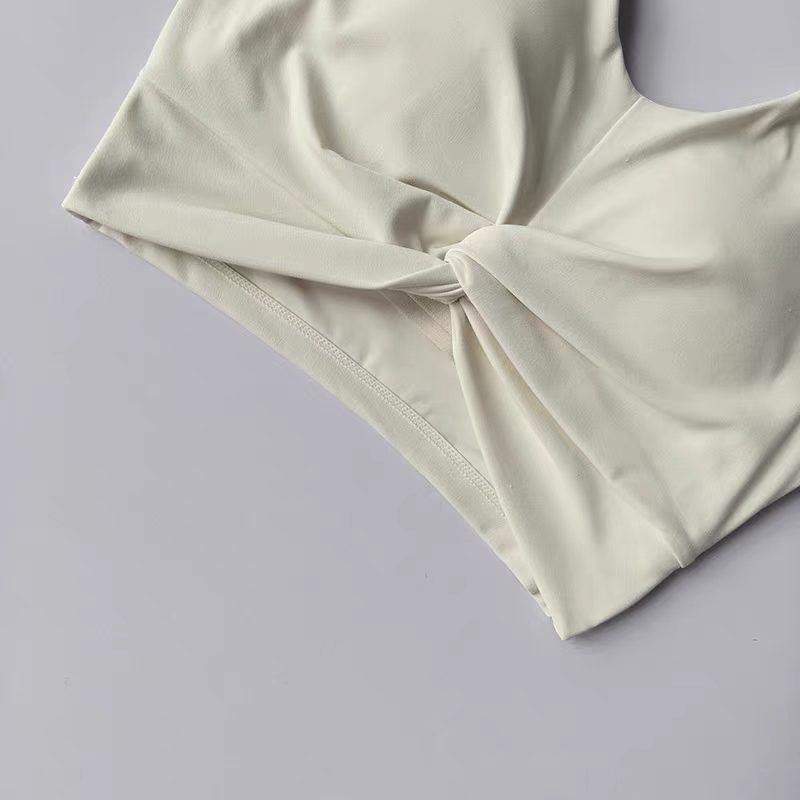 Sport-BH für Damen mit Neckhol – Pilates Yoga Top Bewertung und Preis
