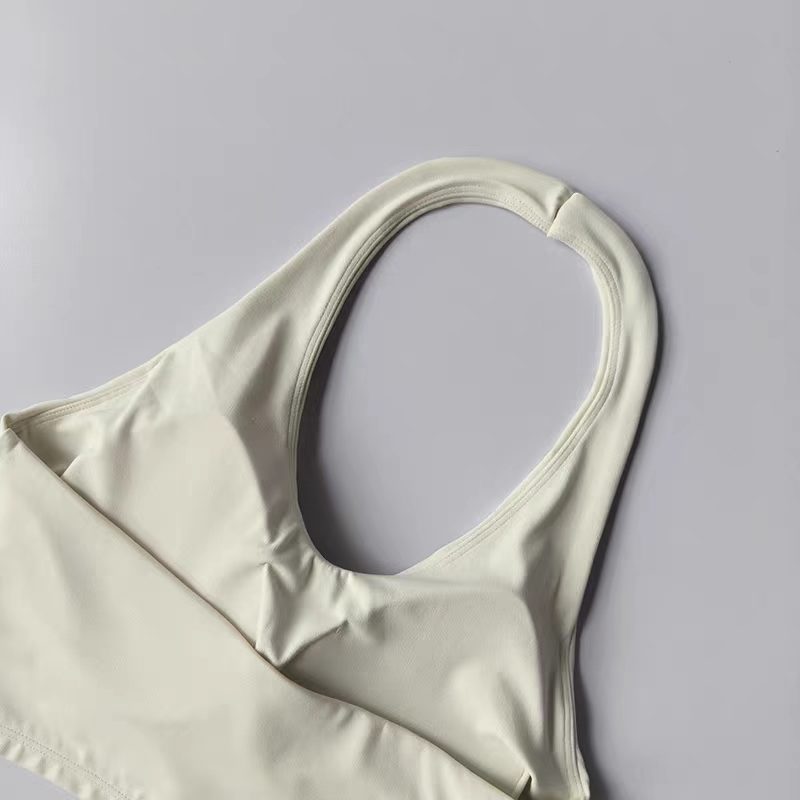 Sport-BH für Damen mit Neckhol – Pilates Yoga Top Bewertung und Preis