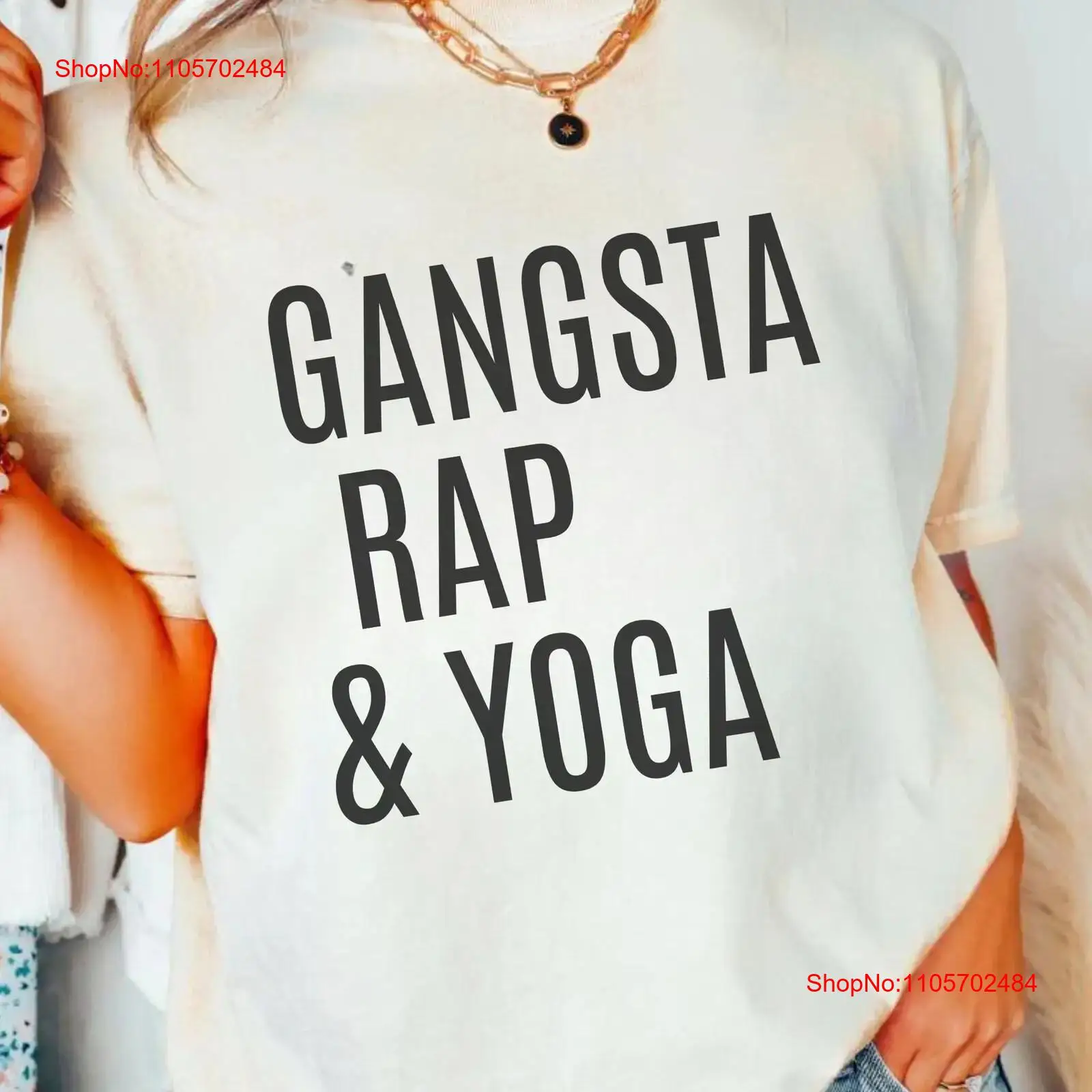 Lustiges Yoga-T-Shirt, Idee fü – Pilates Yoga Instructor Bewertung und Preis
