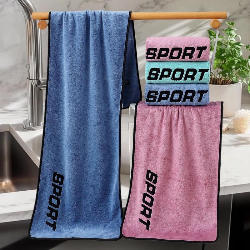 Neues 30 * 110cm Sporttuch aus – Pilates Yoga Towel Bewertung und Preis