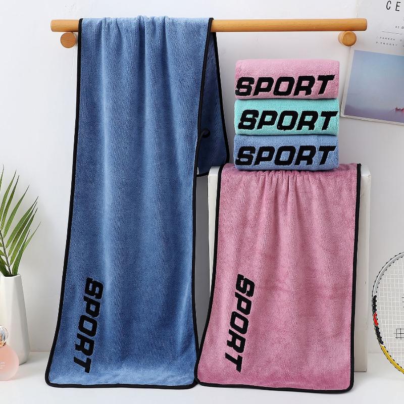 Neues 30 * 110cm Sporttuch aus – Pilates Yoga Towel Bewertung und Preis