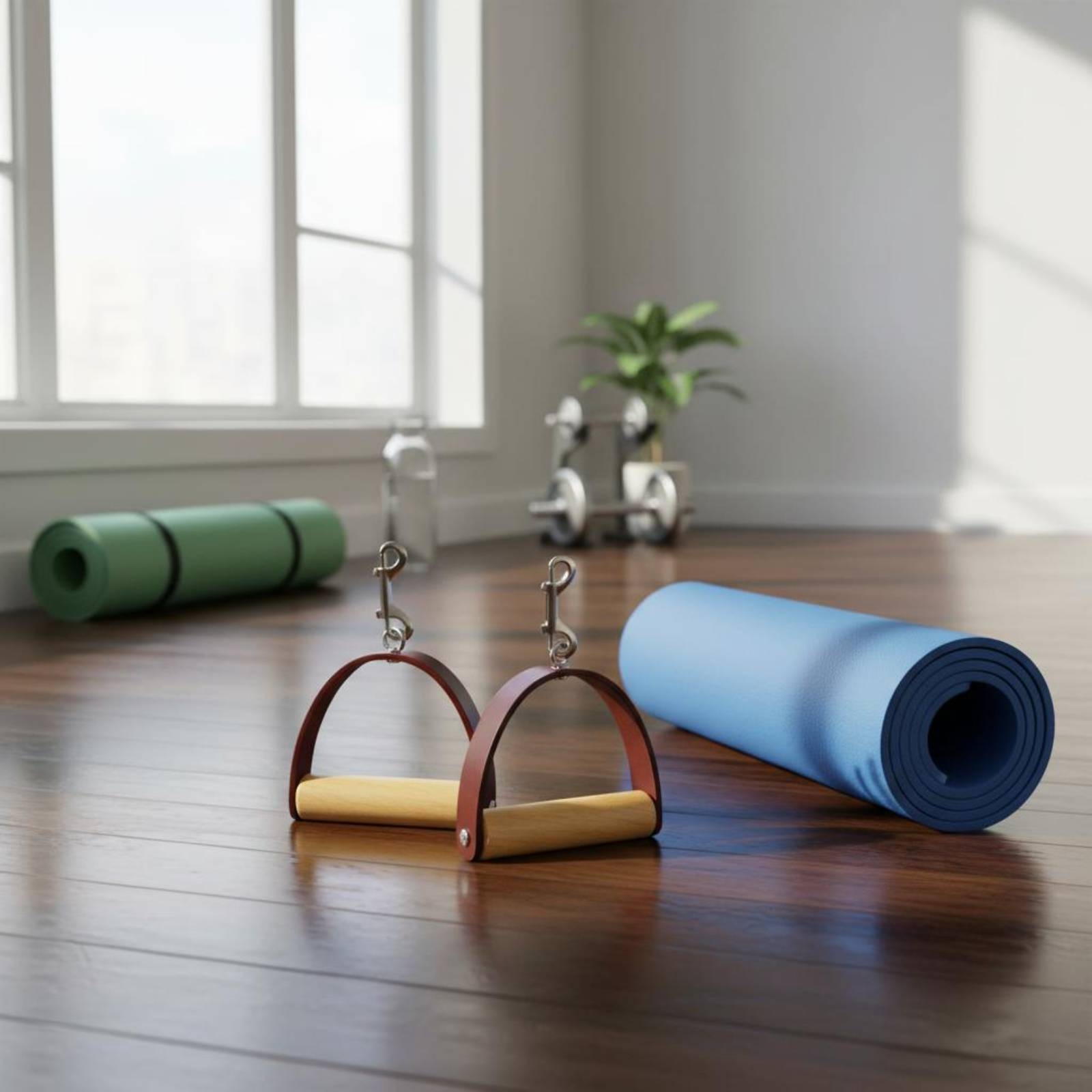 2 Stück Pilates Reformer Griff – Pilates & Yoga Studio Alineacion Bewertung und Preis