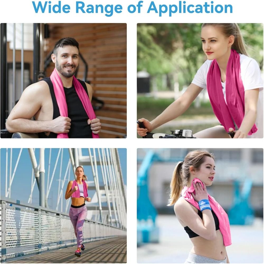 Atmungsaktives Kühltuch Schnel – Pilates Yoga Towel Bewertung und Preis