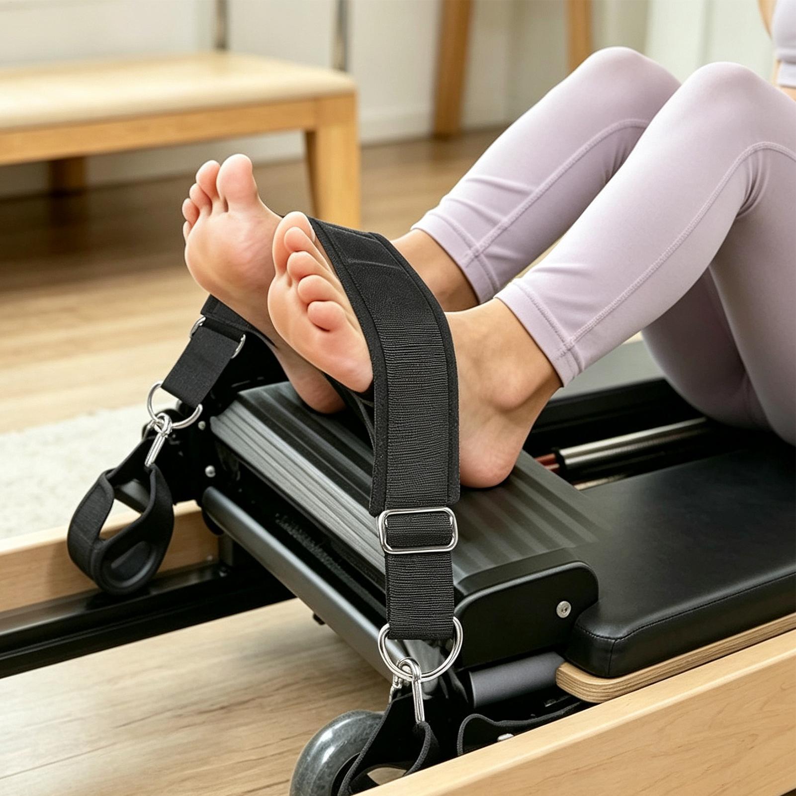 Pilates-Fußgurt, verdickt, ver – Pilates & Yoga Studio Alineacion Bewertung und Preis