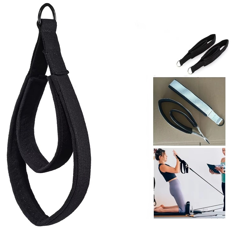 Doppelring-Elastikband für Yog – Pilates Yoga Ring Exercises Bewertung und Preis