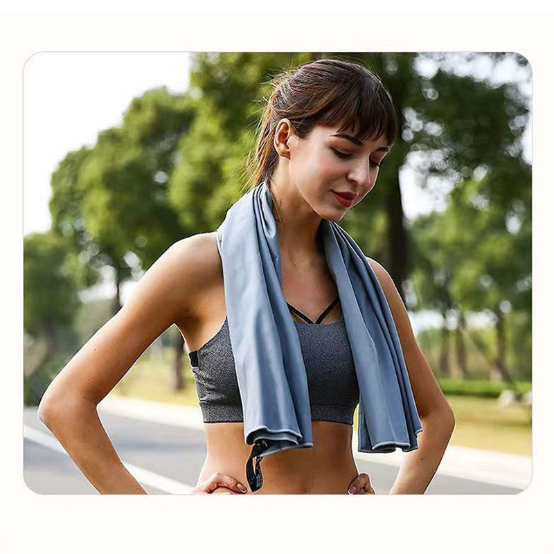 Schnelltrocknendes Sporttuch 4 – Pilates Yoga Towel Bewertung und Preis