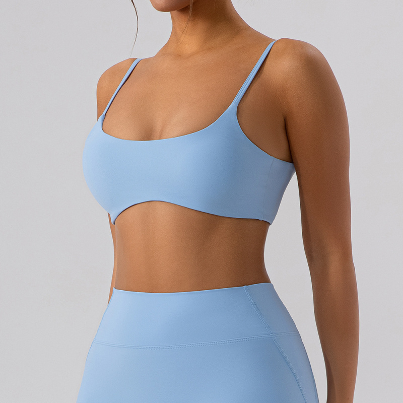 FUBEIKE Yoga-BH mit engem Rück – Pilates Yoga Clothes Bewertung und Preis