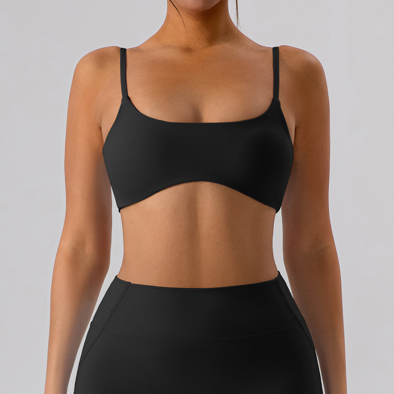FUBEIKE Yoga-BH mit engem Rück – Pilates Yoga Clothes Bewertung und Preis