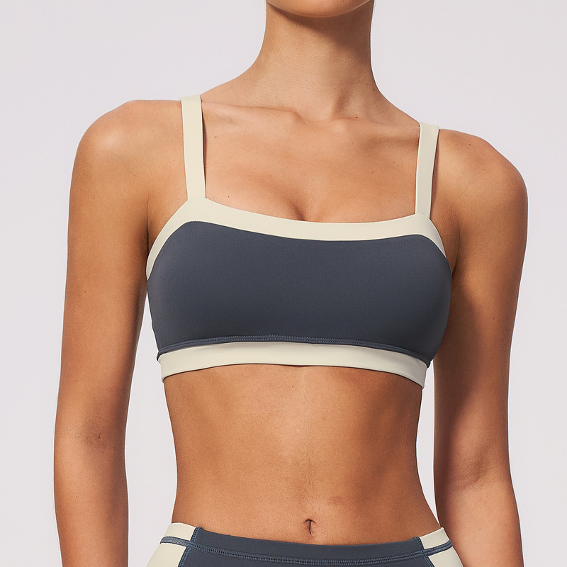 Nude Feel Sport-BH für Damen,  – Pilates Yoga Clothes Bewertung und Preis