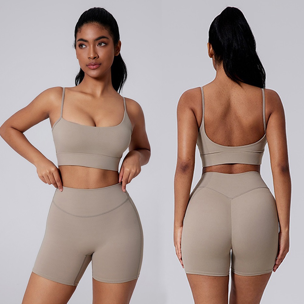Cloud Hide Gelber Yoga-Anzug F – Pilates Yoga Clothes Bewertung und Preis