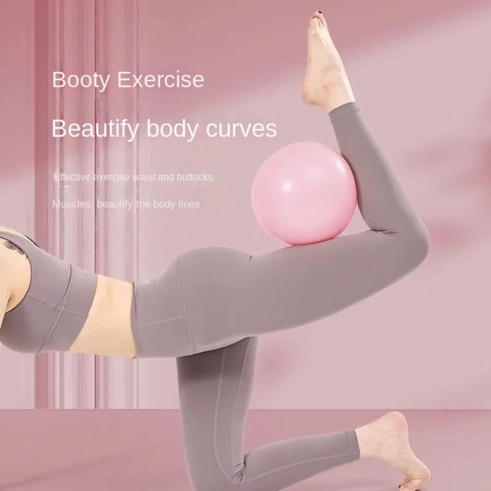 PVC Yoga Ball Mini Übung Anti  – Pilates Yoga Ball Exercises Bewertung und Preis