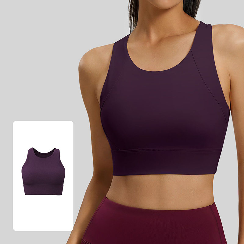 2026 Modische Racerback Yoga-B – Pilates Yoga Top Bewertung und Preis