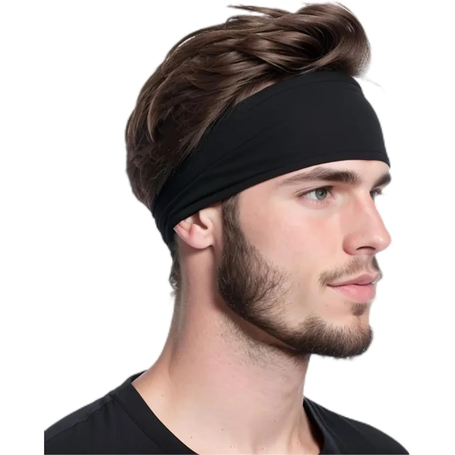 Männer Frauen Sport Stirnband  – Pilates Yoga Towel Bewertung und Preis