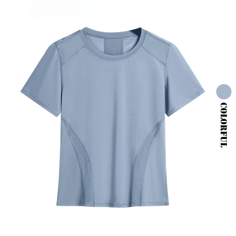 DRUR Sommer Leichtes Lauf-T-Sh – Pilates Yoga Top Bewertung und Preis