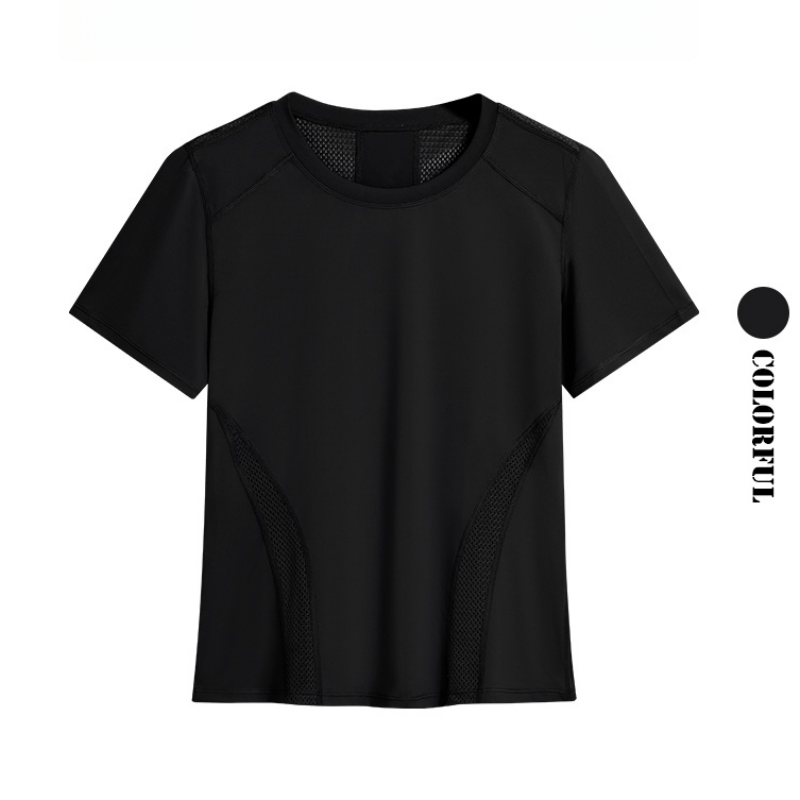 DRUR Sommer Leichtes Lauf-T-Sh – Pilates Yoga Top Bewertung und Preis