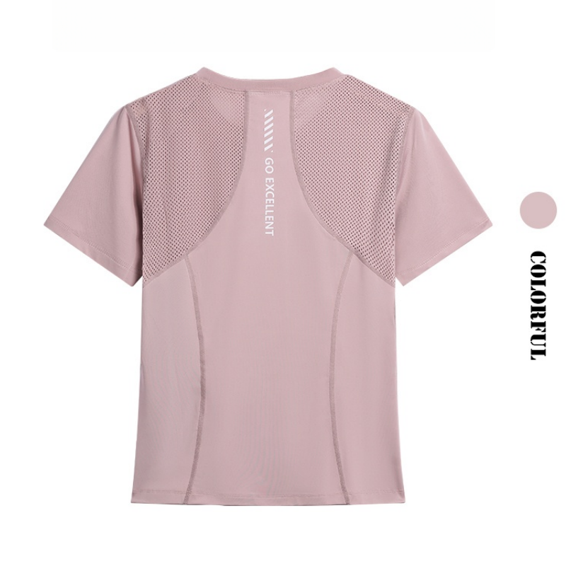 DRUR Sommer Leichtes Lauf-T-Sh – Pilates Yoga Top Bewertung und Preis