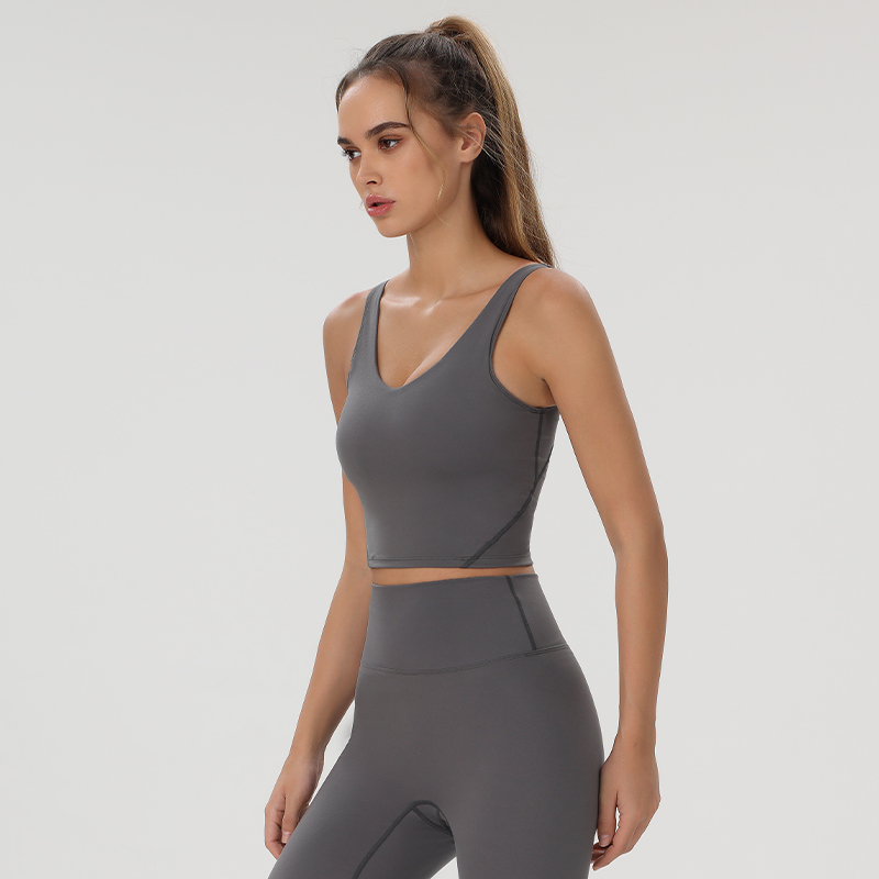 Frauen Yoga Weste Workout Pila – Pilates Yoga Clothes Bewertung und Preis
