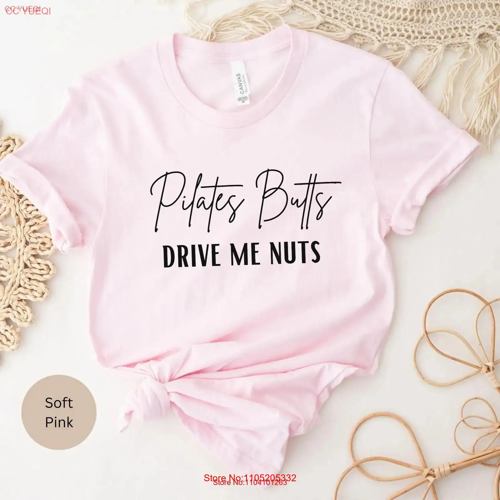 Lustiges Pilates-T-Shirt für F – Pilates Yoga Instructor Bewertung und Preis