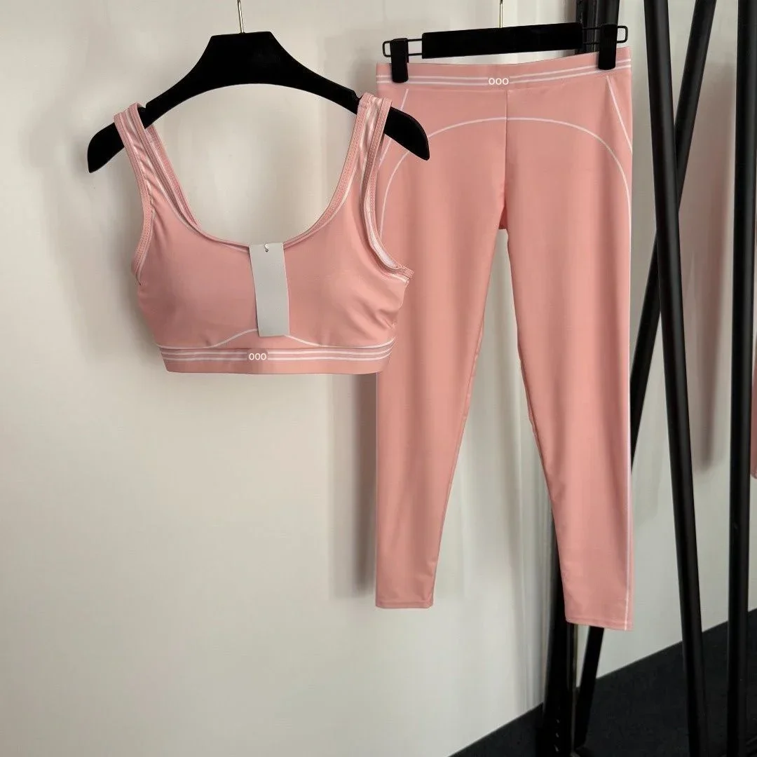 Tanktop und Hose Zweiteiliges  – Pilates Yoga Top Bewertung und Preis
